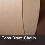 Bass Drum Shells
