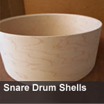 Snare Drum Shells