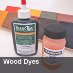Wood Dyes