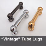 Vintage Tube Lugs