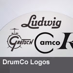 Drum Company Logos