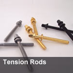 Tension Tuning Rods