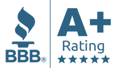 Our BBB a+ rating