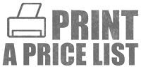 Print Parts Price Lists